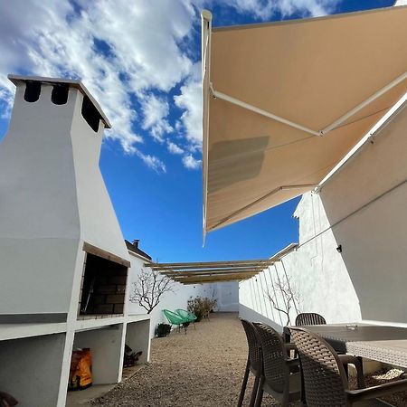Casa Rural Berta El Picazo 外观 照片