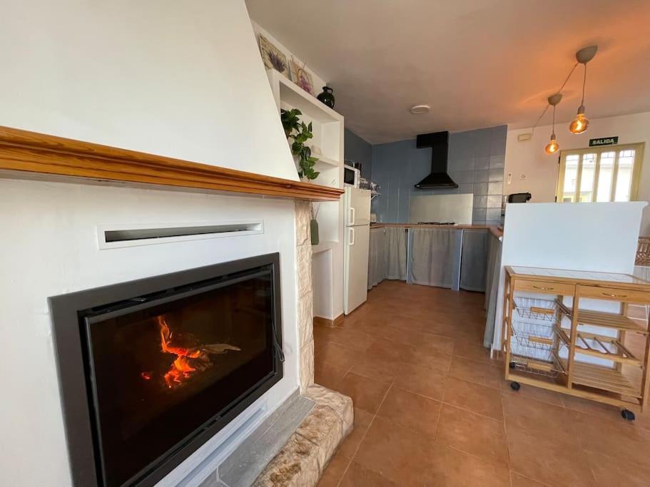 Casa Rural Berta El Picazo 外观 照片
