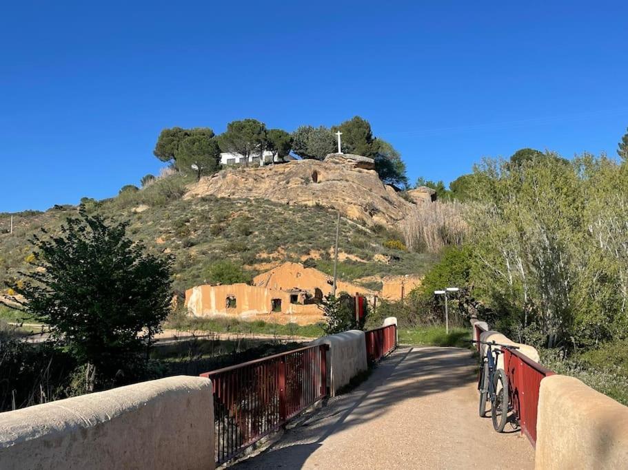 Casa Rural Berta El Picazo 外观 照片