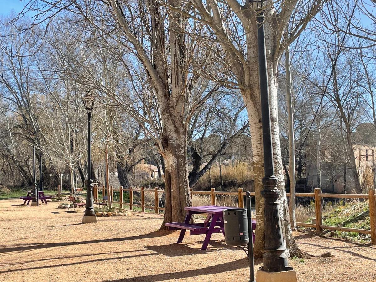 Casa Rural Berta El Picazo 外观 照片