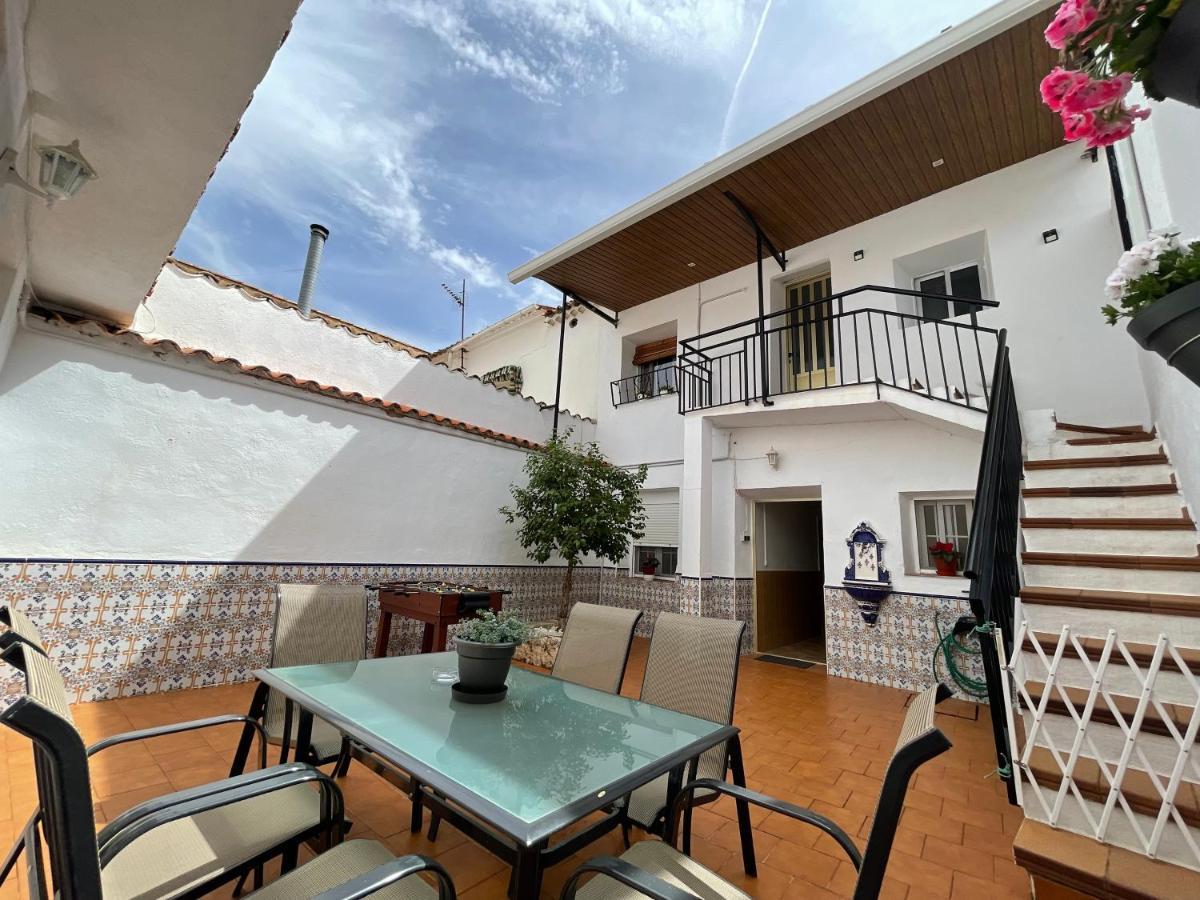Casa Rural Berta El Picazo 外观 照片