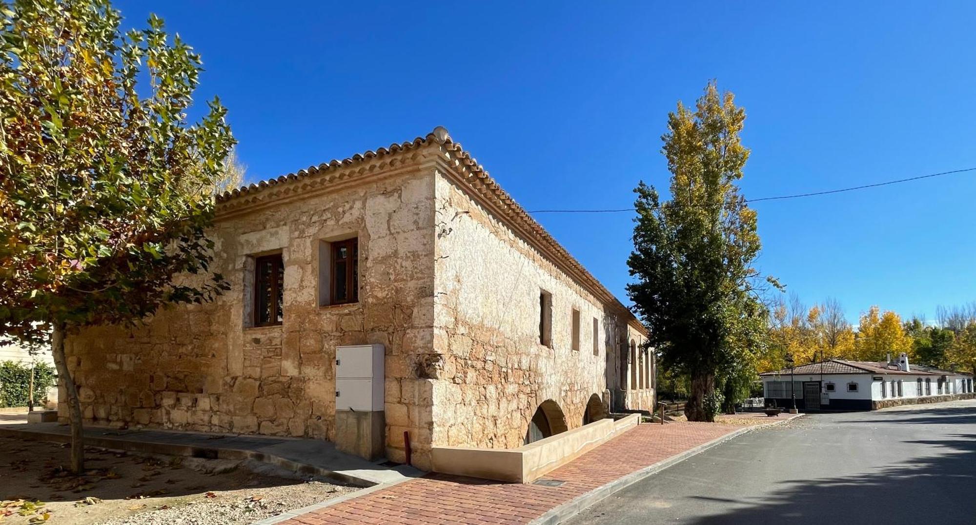 Casa Rural Berta El Picazo 外观 照片