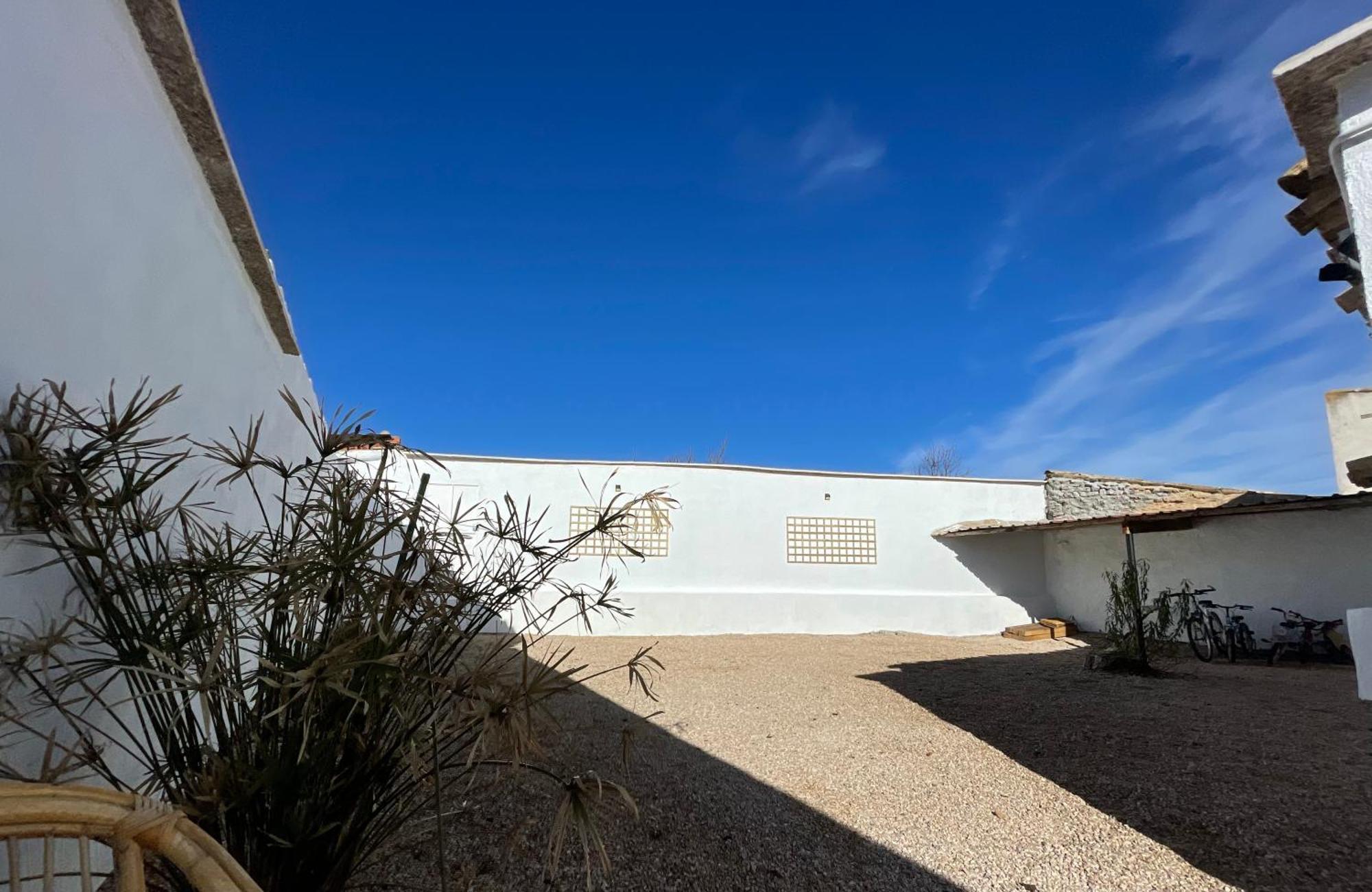 Casa Rural Berta El Picazo 外观 照片
