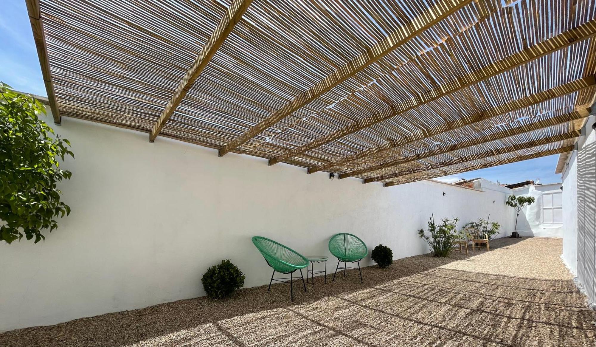 Casa Rural Berta El Picazo 外观 照片