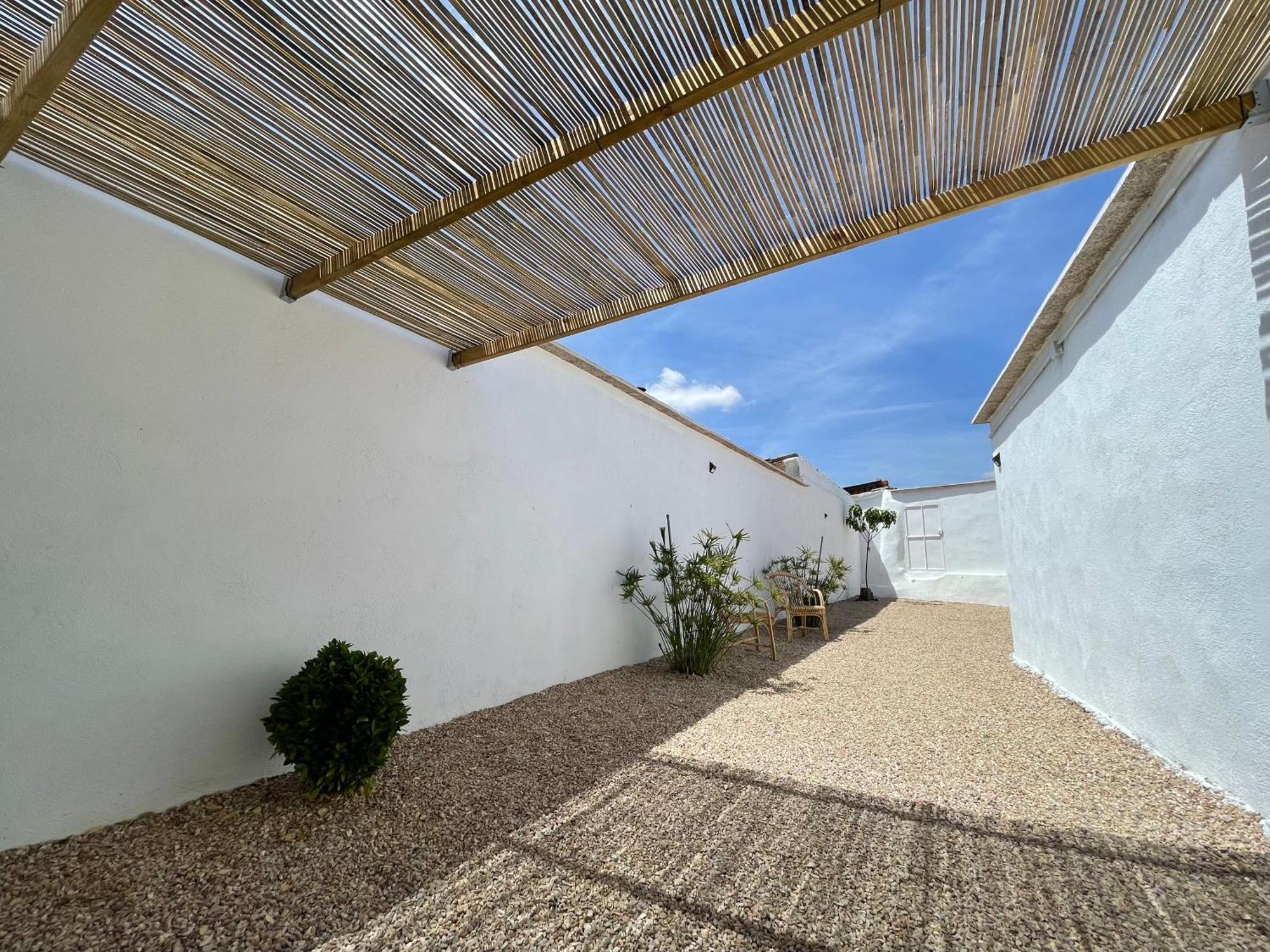Casa Rural Berta El Picazo 外观 照片