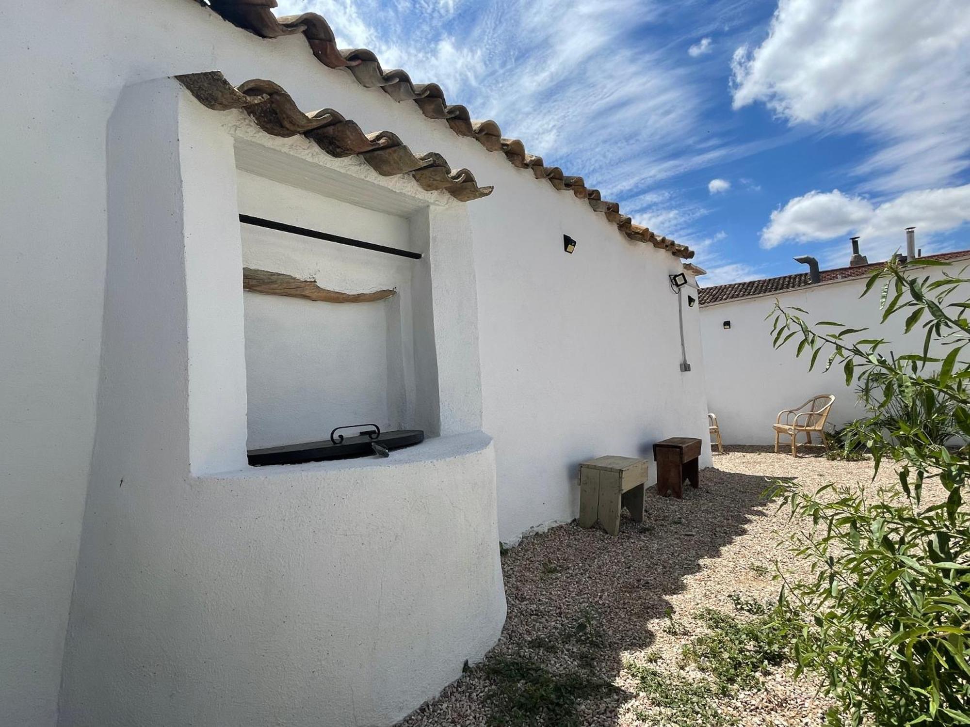 Casa Rural Berta El Picazo 外观 照片