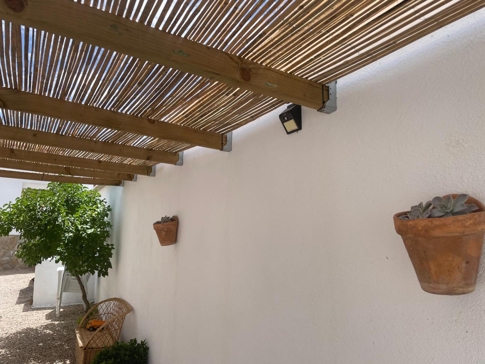 Casa Rural Berta El Picazo 外观 照片