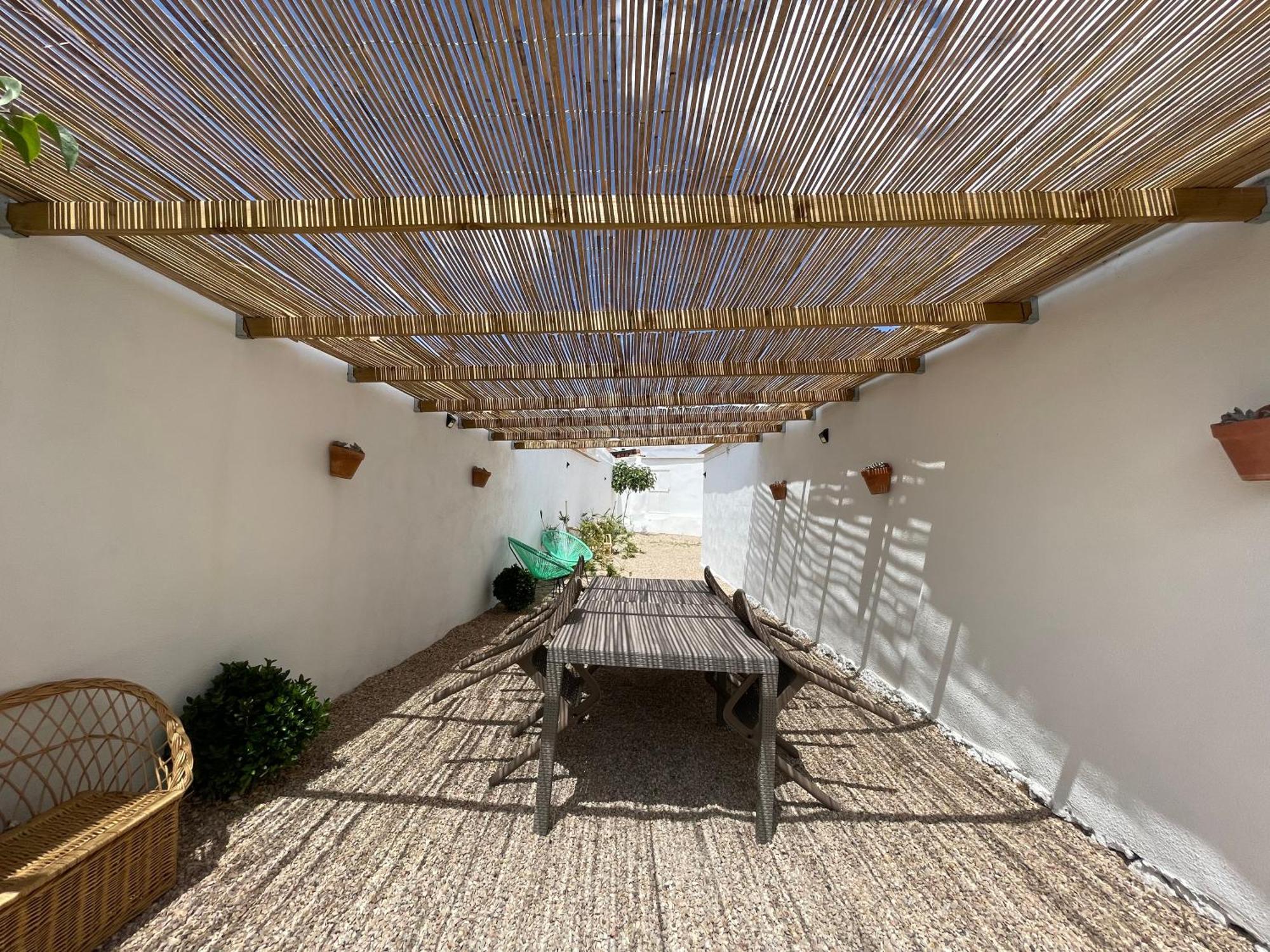 Casa Rural Berta El Picazo 外观 照片