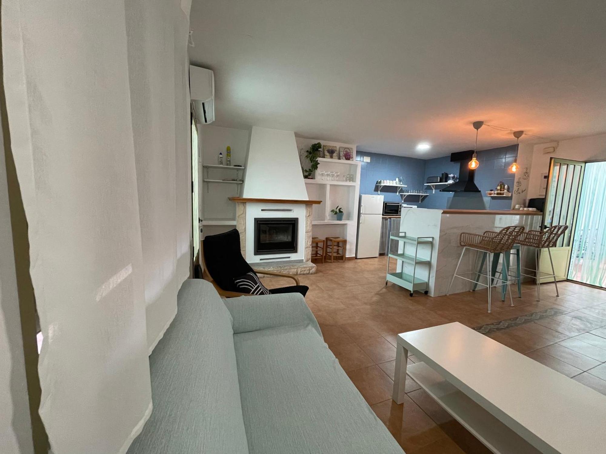 Casa Rural Berta El Picazo 外观 照片