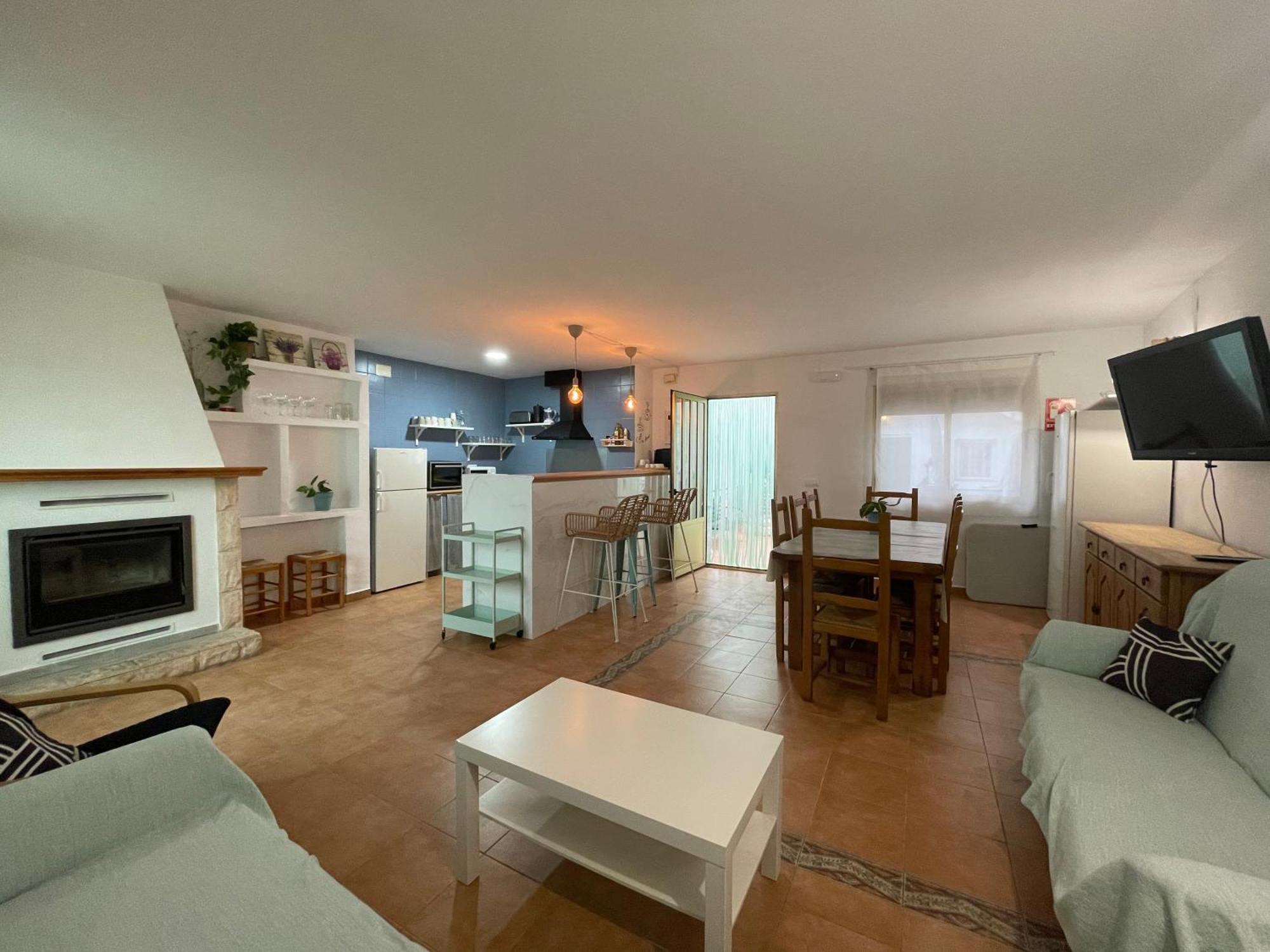 Casa Rural Berta El Picazo 外观 照片