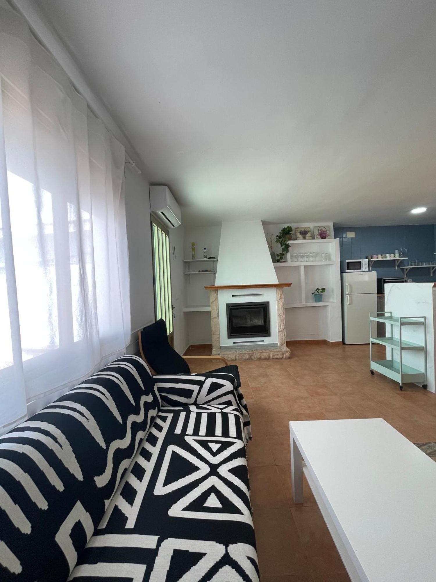 Casa Rural Berta El Picazo 外观 照片
